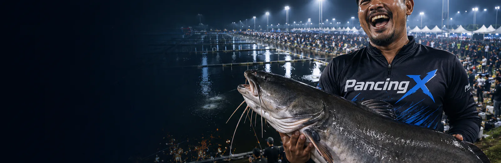 Komuniti pemancing PancingX